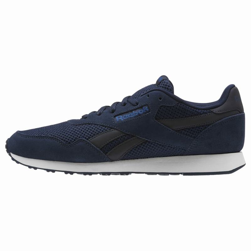 Tenisi Reebok Royal Ultra Barbati Bleumarin/Albi Romania GF6146DK